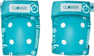 Globber GLOBBER kelių ir alkūnų apsaugos, 529-005, žalsvai melsva spalva, 529-005 2