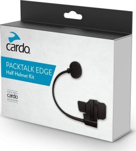 Słuchawka Cardo Cardo Packtalk Edge Half Helmet Kit Garso komplektas su mikrofonu 2