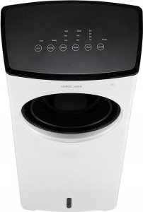Klimator Nordic Home Culture Nordic Home Culture „NORDIC HOME“ bekvapis oro aušintuvas su žemu triukšmo lygiu, 110 W, oscilatas 2