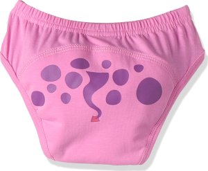 My Carry Potty Nauka majtek do odpieluchowania, Różowy smok, 18-24 miesięcy 2