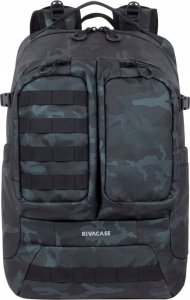 Torba RivaCase NB Zasłona Firanka 17,3"/7661 CAMO 3