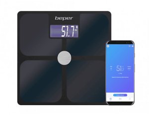 Waga łazienkowa Beper Wagi P303BIP050 3