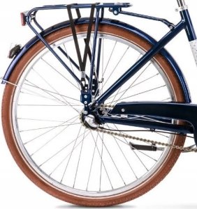 Romet Dviratis Romet Pop Art Classic 28" Alu 2022 blue mat-20" / L (Dydis: 20" / L) 16