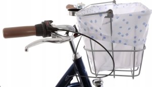 Romet Dviratis Romet Pop Art Classic 28" Alu 2022 blue mat-20" / L (Dydis: 20" / L) 5