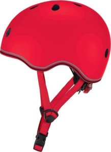 Globber Globber | Raudona | Helmet | Go Up Lights, XXS/XS (45-51 cm) 1