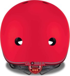 Globber Globber | Raudona | Helmet | Go Up Lights, XXS/XS (45-51 cm) 3