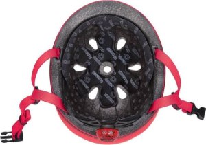 Globber Globber | Raudona | Helmet | Go Up Lights, XXS/XS (45-51 cm) 4