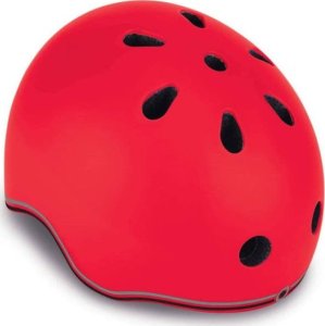 Globber Globber | Raudona | Helmet | Go Up Lights, XXS/XS (45-51 cm) 5