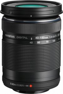 Aparat Olympus OM-D E-M10 Mark IV Czarny + 14-42mm f/3.5-5.6 + 40-150mm f/4-5.6 (V207134BE000) 6