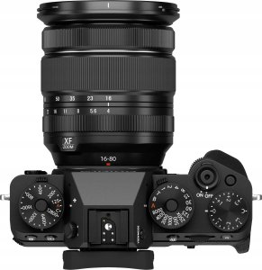 Aparat Fujifilm X-T5 czarny + XF 16-80mm f/4.0 OIS R WR (16782571) 2