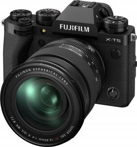 Aparat Fujifilm X-T5 czarny + XF 16-80mm f/4.0 OIS R WR (16782571) 3