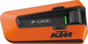 Słuchawka Cardo Cardo Packtalk EDGE KTM Pasikalbėjimo įranga 1