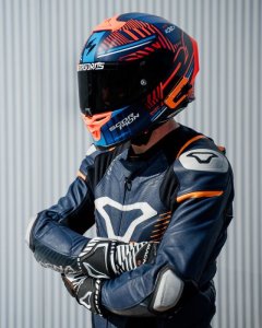 Słuchawka Cardo Packtalk EDGE KTM Sprzęt do rozmów 6