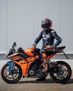 Słuchawka Cardo Packtalk EDGE KTM Sprzęt do rozmów 8