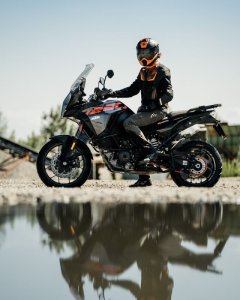 Słuchawka Cardo Packtalk EDGE KTM Sprzęt do rozmów 9