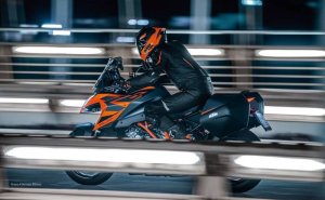Słuchawka Cardo Packtalk EDGE KTM Sprzęt do rozmów 10