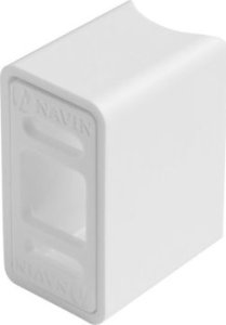 Navin Ukryty zestaw złączy biały 24-122630-5030 2