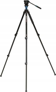 Statyw Benro Trikojis Benro A1573F + filmavimo galva S-2 PRO 3