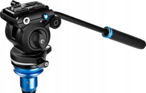 Statyw Benro Trikojis Benro A1573F + filmavimo galva S-2 PRO 7