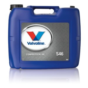 Valvoline Kompresorinė alyva COMPRESSOR OIL S46 20L, Valvoline 1