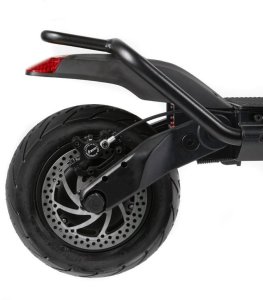 Hulajnoga elektryczna Kaabo Wolf Warrior 11+ 4