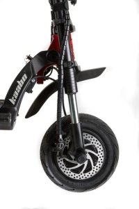 Hulajnoga elektryczna Kaabo Wolf Warrior 11+ 5