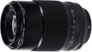 Obiektyw Fujifilm Fujifilm Objektyvas Fujinon XF80mmＦ2.8 R LM OIS WR Macro 5