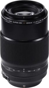 Obiektyw Fujifilm Fujifilm Objektyvas Fujinon XF80mmＦ2.8 R LM OIS WR Macro 6