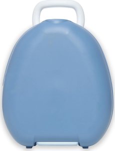 My Carry Potty Nocnik przenośny niebieski 2