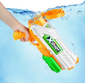 XShot XSHOT vandens šautuvas Fast Fill Soaker, 56138 15