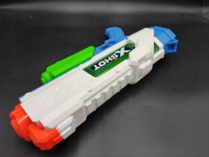 XShot XSHOT vandens šautuvas Fast Fill Soaker, 56138 3