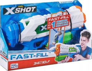 XShot XSHOT vandens šautuvas Fast Fill Soaker, 56138 5