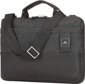 Torba RivaCase NB CASE LANTAU 13.3"/8823 BLACK MELANGE RIVACASE 3