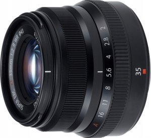 Obiektyw Fujifilm Fujinon XF Fujifilm X 35 mm F/2 AF 3