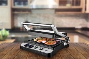 Grill elektryczny ECG Grilis EKG KG 1000 Gurman 15