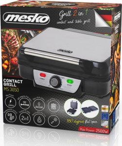 Grill elektryczny ECG Grilis EKG KG 1000 Gurman 26