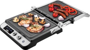 Grill elektryczny ECG Grilis EKG KG 1000 Gurman 29