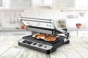 Grill elektryczny ECG Grilis EKG KG 1000 Gurman 30