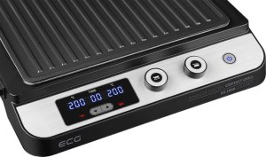 Grill elektryczny ECG Grilis EKG KG 1000 Gurman 9