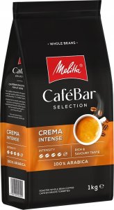 Kawa ziarnista Melitta CafeBar Crema Intense 1 kg 1