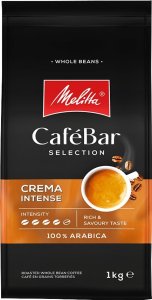 Kawa ziarnista Melitta CafeBar Crema Intense 1 kg 2
