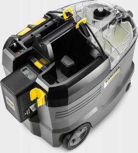 Odkurzacz piorący Karcher Plaunantis dulkių siurblys Karcher PUZZI 9/1 BP (be akumuliatoriaus ir pakrovėjo) 1