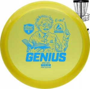 Discmania Diskgolfo diskas Fairway Driver GENIUS Active Premium Mėlyna 5