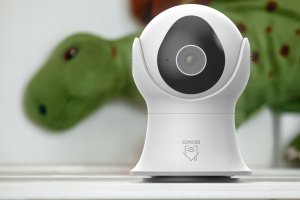 Kamera IP Deltaco WiFi kamera SMART HOME z silnikiem do podnoszenia i obracania, zewnętrzna, IP65, 2MP, ONVIF, biała / SH-IPC08 6