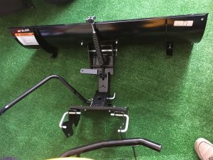 MTD BULDOZERIS 117CM, MTD 3