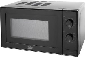 Kuchenka mikrofalowa Beko BEKO Microwave MGC20100B 700W, 20L, Grilis 900W, Juodas 1