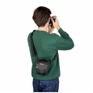 Torba Lowepro Lowepro fotoaparato krepšys Adventura TLZ 20 III, juodas 1