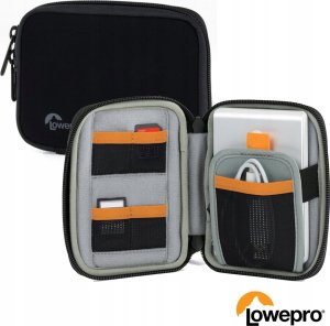 Pokrowiec Lowepro Dėklas Lowepro Compact Media Case 20 1