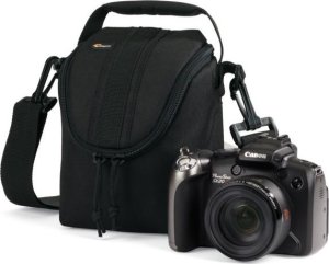 Torba Lowepro Dėklas Lowepro Adventura Ultra Zoom 100 Juodas 4