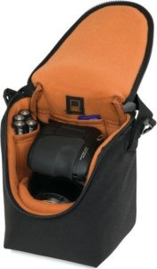 Torba Lowepro Dėklas Lowepro Adventura Ultra Zoom 100 Juodas 6